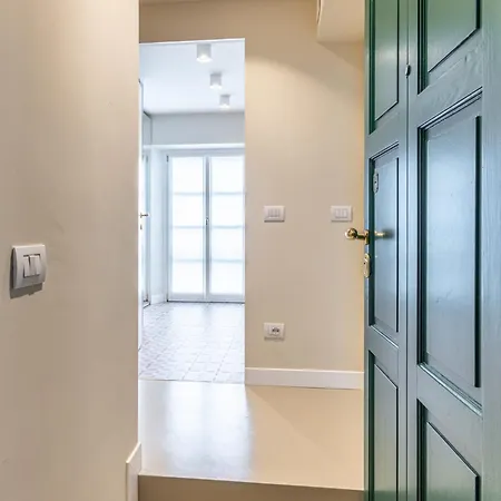 Brera - Elegante In Via Moscova Апартаменты Милан
