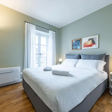 Brera - Elegante In Via Moscova Apartament
