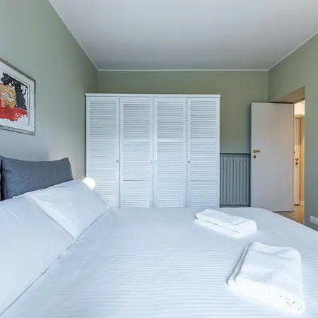 Апартаменты Brera - Elegante In Via Moscova