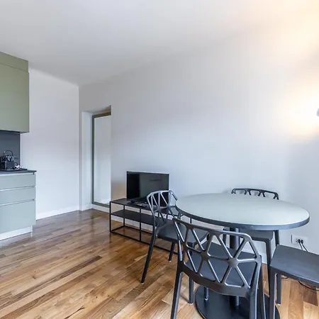 Brera - Elegante In Via Moscova Apartament Mediolan