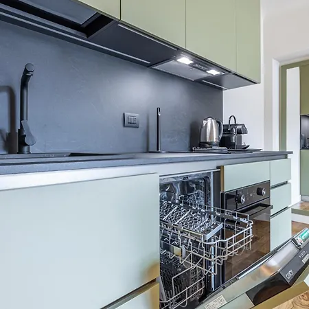 Brera - Elegante In Via Moscova Apartament