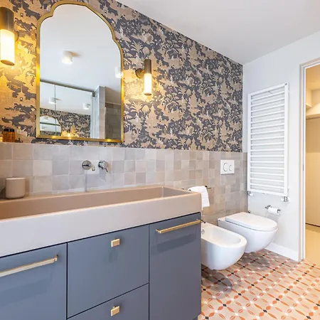 Brera - Elegante In Via Moscova Apartament *