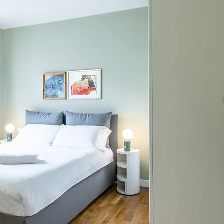 Apartament Brera - Elegante In Via Moscova Mediolan