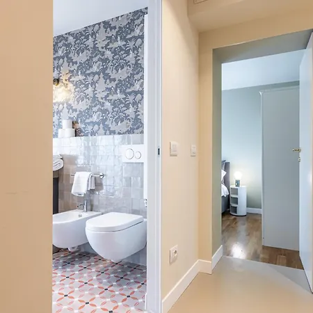 Brera - Elegante In Via Moscova Апартаменты *