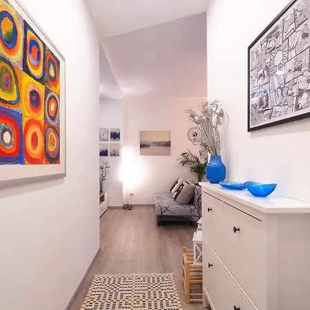 Apartamento Primopiano - Padova 217a Milán