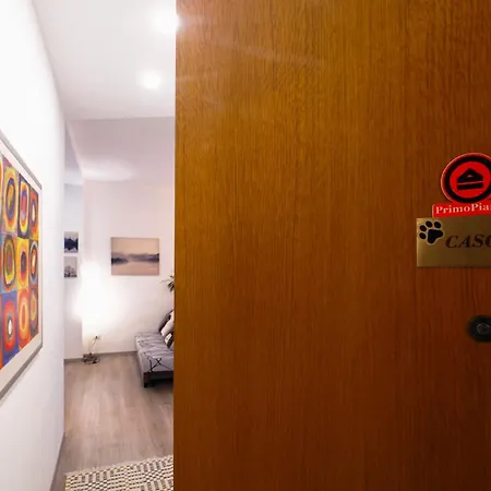 Apartamento Primopiano - Padova 217a *