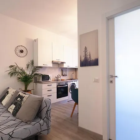 Apartamento Primopiano - Padova 217a *