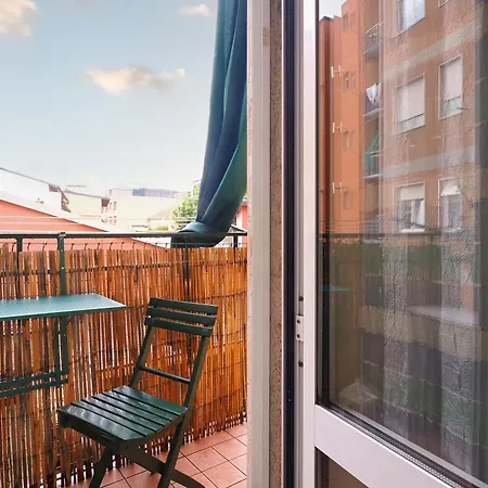 Primopiano - Padova 217a Apartamento Milán