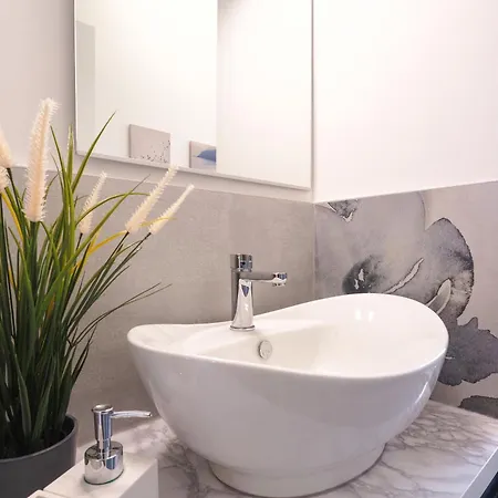 Primopiano - Padova 217a Apartamento *