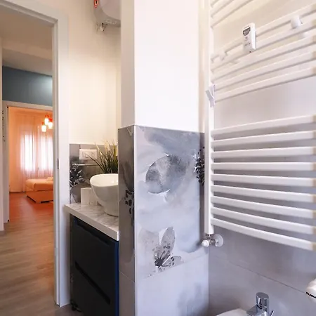 Primopiano - Padova 217a Apartamento