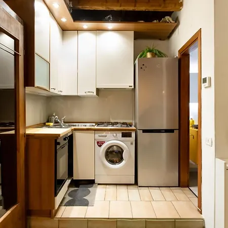 Cozy Apartment- Navigli דירה *
