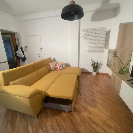 Apartment Urban Chic In Niguarda- 10 Minutes To Mm3