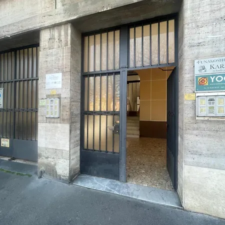 Urban Chic In Niguarda- 10 Minutes To Mm3 Apartment