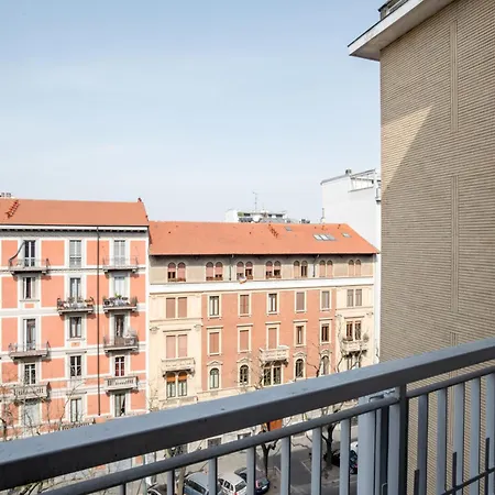 Apartmán Elegante Bilocale In Zona Tortona *