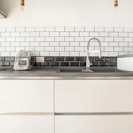 Apartmán Elegante Bilocale In Zona Tortona *