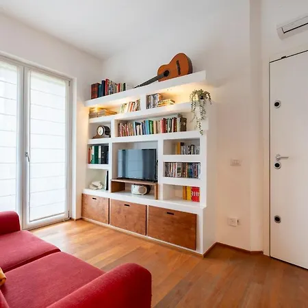 Ippodromo Cozy Near San Siro 아파트 밀라노