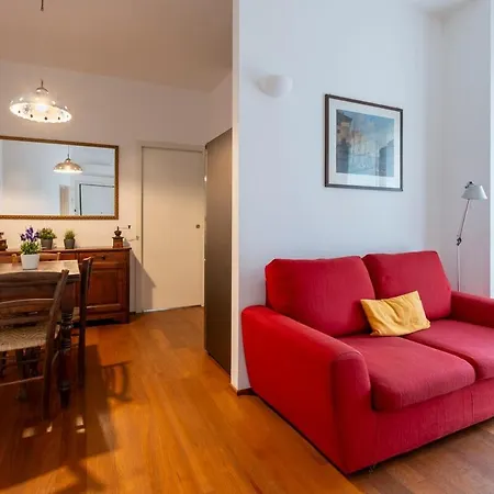 Ippodromo Cozy Near San Siro 아파트 *