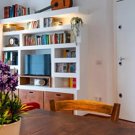아파트 Ippodromo Cozy Near San Siro *