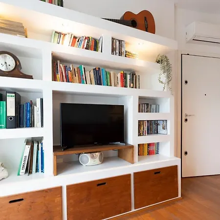 Ippodromo Cozy Near San Siro 아파트 밀라노