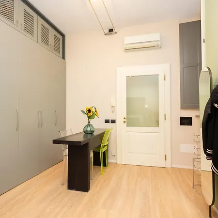 Апартаменты Arco Della Pace Urban By 101flats