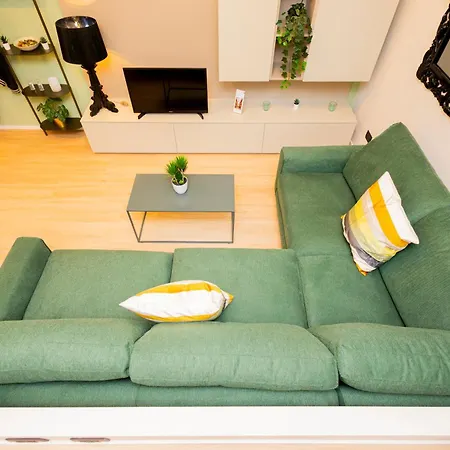 Апартаменты Arco Della Pace Urban By 101flats