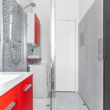 Comodo E Confortevole-sesto Piano Con Vista 米兰