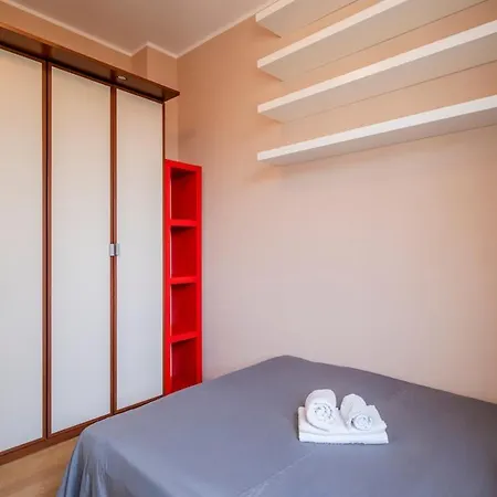 Apartment Glamorous Terrace - Esclusivo 3bdr A 300mt Da Milan