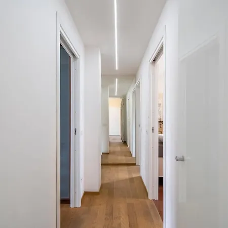 Glamorous Terrace - Esclusivo 3bdr A 300mt Da Apartment