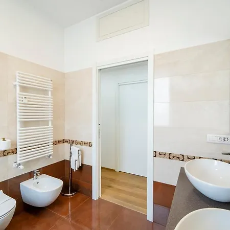 Glamorous Terrace - Esclusivo 3bdr A 300mt Da Apartment *