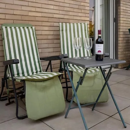 Apartment Glamorous Terrace - Esclusivo 3bdr A 300mt Da Milan