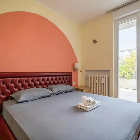 Glamorous Terrace - Esclusivo 3bdr A 300mt Da