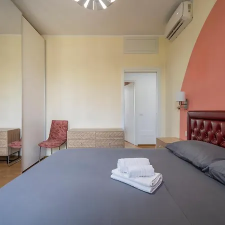 Glamorous Terrace - Esclusivo 3bdr A 300mt Da Apartment