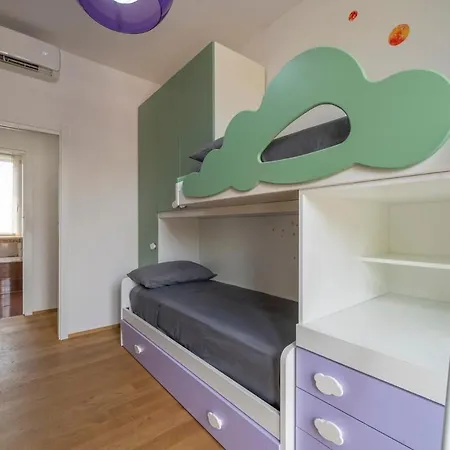 Glamorous Terrace - Esclusivo 3bdr A 300mt Da Apartment *