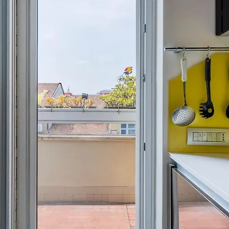 Glamorous Terrace - Esclusivo 3bdr A 300mt Da Apartment Milan