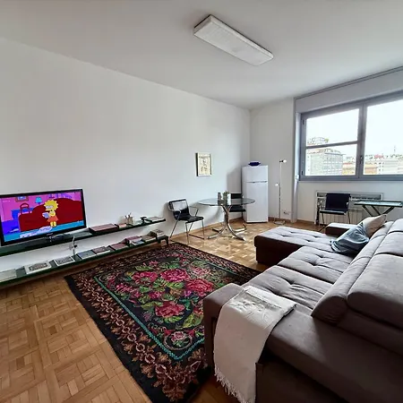 Apartamento Wonderful In The Heart Of *