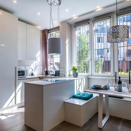 Appartement Duomo-corso Vercelli, New Luxury Loft In The Center *