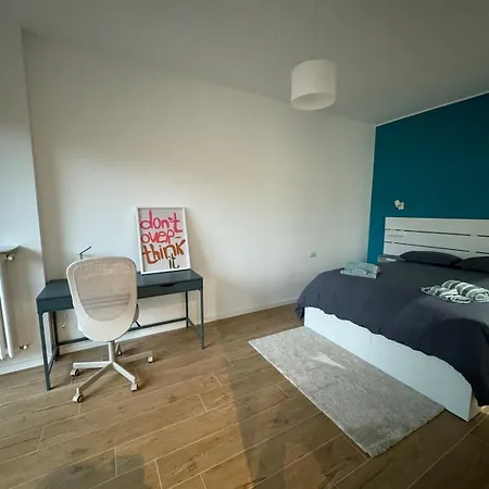 아파트 Design And Comfort In Cso Lodi
