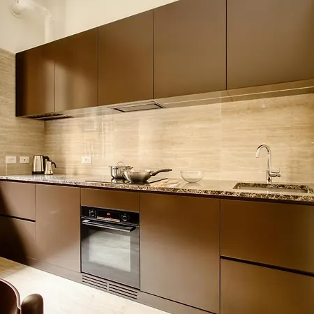 דירה Joivy Modern 1-bedroom Flat Near The Centre Of