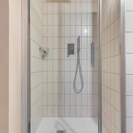 Design X3-bilocale Raffinato Con Ogni Comfort