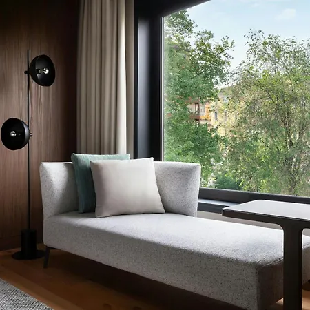 Marriott Ξενοδοχείο Μιλάνο