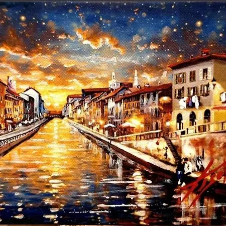Taverna Zen Apartman *