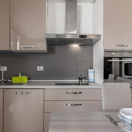 Monolocale Con Balcone Self Check In Sempione Apartment Milan