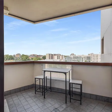 Monolocale Con Balcone Self Check In Sempione شقة *