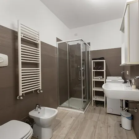 Apartment Monolocale Con Balcone Self Check In Sempione *