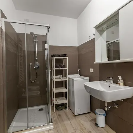 Monolocale Con Balcone Self Check In Sempione Apartment