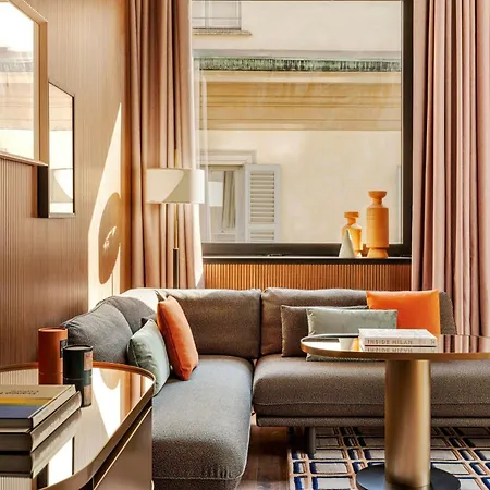 Отель Casa Brera, A Luxury Collection Hotel, 5*