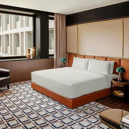 Casa Brera, A Luxury Collection Hotel, Отель