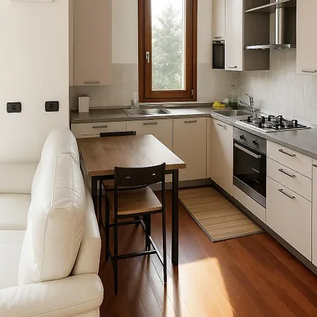 Class San Siro - Stadio Apartament Mediolan