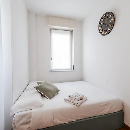 Casa Garibaldi 5 Minutes From The Subway - Wifi 밀라노
