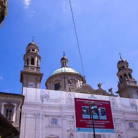 Duomo 500 Mt - Between Art And Design With Wi-fi